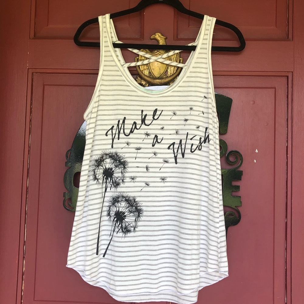 Maurices flowy tank top